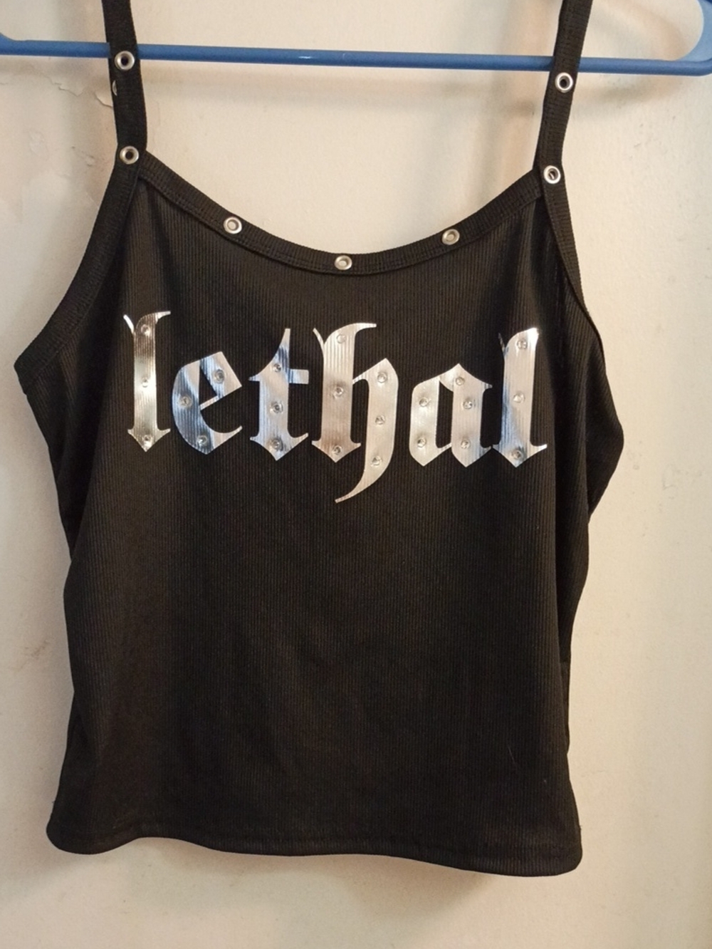Lethal Tank Top